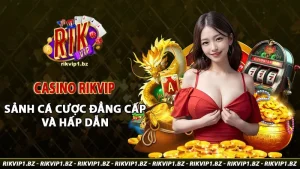 Casino rikvip