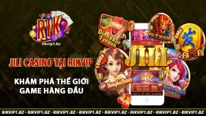 Jili casino cổng game hot hàng đầu