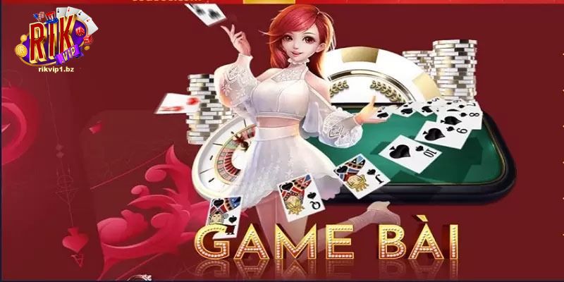 Giới thiệu game bài miễn phí