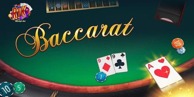 Giới thiệu về game bài baccarat